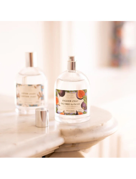 Panier des Sens Home Fig Tree By The Sea Room Spray Парфюмированный спрей для дома Инжирное дерево у моря
