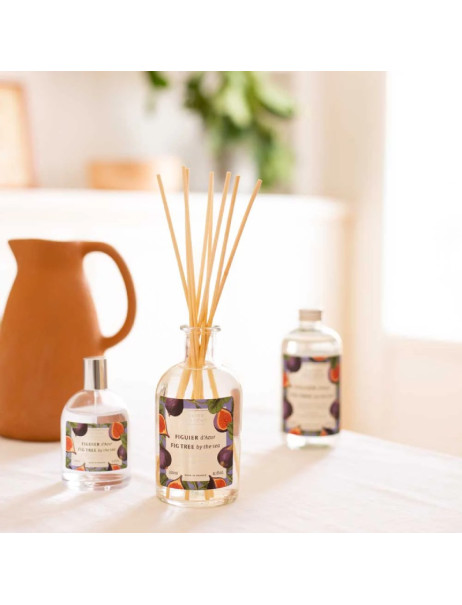 Panier des Sens Home Fig Tree By The Sea Reed Diffuser Refill Дифaузор ароматический Инжирное дерево у моря (рефилл)