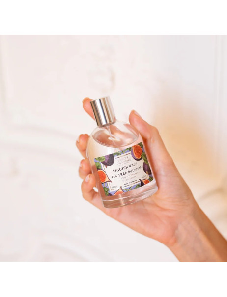 Panier des Sens Home Fig Tree By The Sea Room Spray Парфюмированный спрей для дома Инжирное дерево у моря