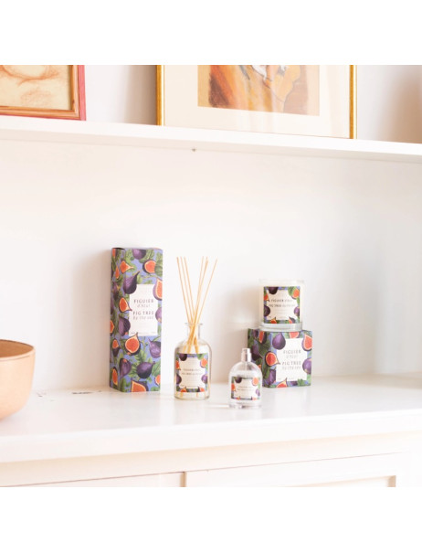 Panier des Sens Home Fig Tree By The Sea Reed Diffuser Refill Дифaузор ароматический Инжирное дерево у моря (рефилл)