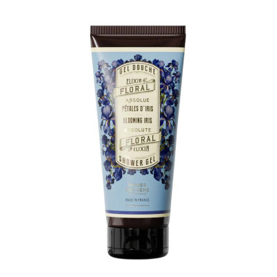 Panier des Sens Absolutes Blooming Iris Shower Gel Гель для душа "Яскравий Ірис"