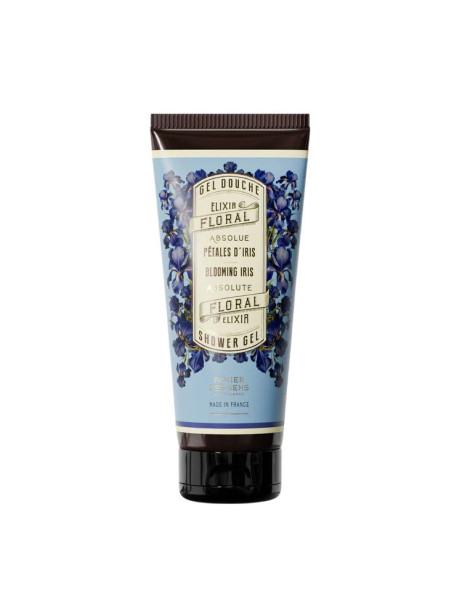 Panier des Sens Absolutes Blooming Iris Shower Gel Гель для душа 