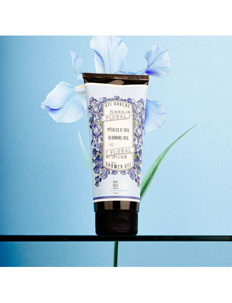 Panier des Sens Absolutes Blooming Iris Shower Gel Гель для душа 
