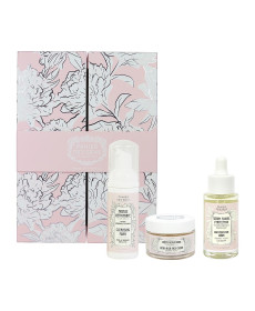 Panier des Sens Radiant Peony Women's Beauty Gift Set Подарочный набор 
