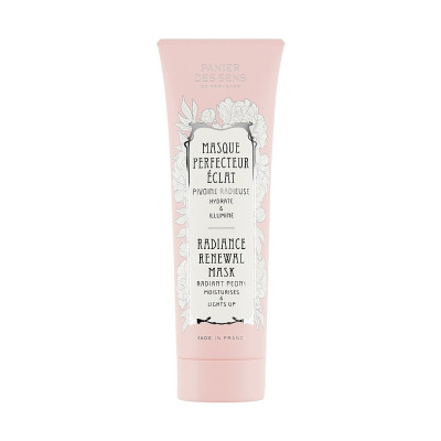 Panier des Sens Radiant Peony Renewal Mask Маска для відновлення сяйва шкіри Півонія