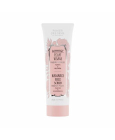 Panier des Sens Radiant Peony Radiance Face Scrub Скраб для лица Пион - Написать отзыв