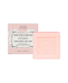 Panier des Sens Radiant Peony Extra-Gentle Facial Soap Екстра-ніжне мило для обличчя Півонія - Написати відгук