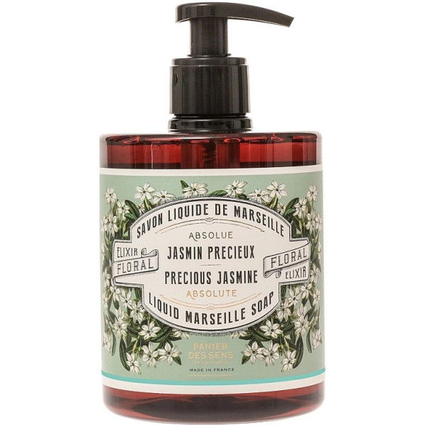 Panier des Sens Absolutes Precious Jasmine Liquid Marseille Soap Марсельське рідке мило Жасмин
