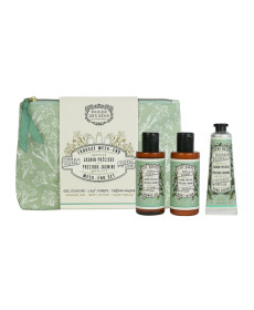 Panier des Sens Absolutes Precious Jasmine Travel Set Набір для подорожей 