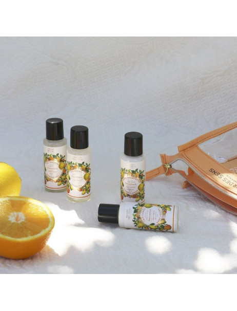 Panier des Sens Essentials Provence Travel Set Набір для подорожей 