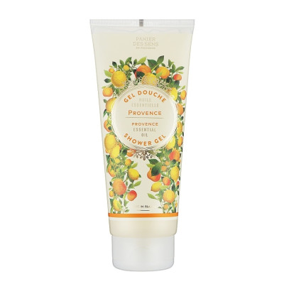 Panier des Sens Essentials Soothing Provence Shower gel  Гель для душу Прованс