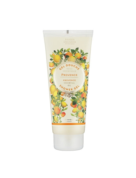 Panier des Sens Essentials Soothing Provence Shower gel Гель для душа Прованс