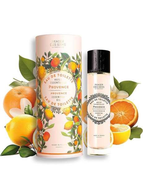 Panier des Sens Essentials Soothing Provence Eau de toilette Туалетная вода Прованс