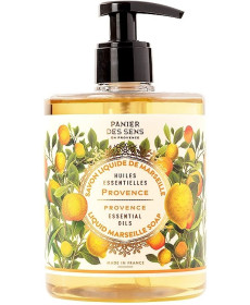 Panier des Sens Essentials Soothing Provence Liquid Marseille Soap Марсельське рідке мило Прованс - Написати відгук