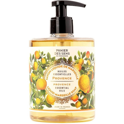 Panier des Sens Essentials Soothing Provence Liquid Marseille Soap Марсельське рідке мило Прованс