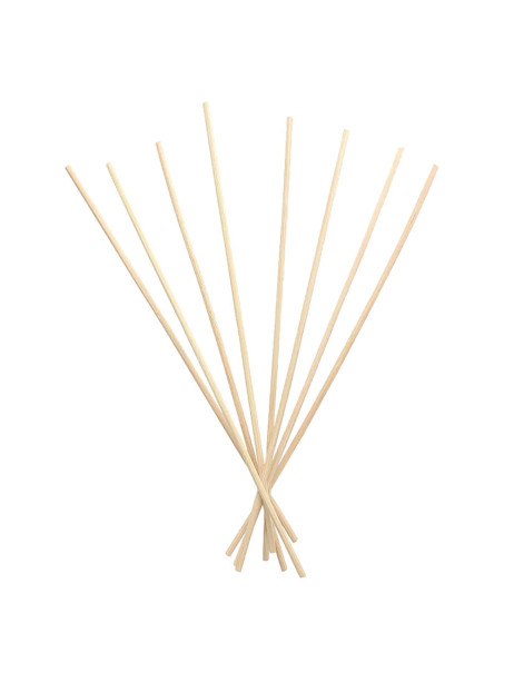 Panier des Sens Natural Rattan Reeds Набор из 8 палочек для диффузора, ротанг