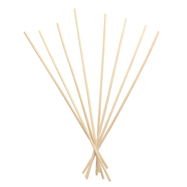Panier des Sens Natural Rattan Reeds Набір з 8 паличок для дифузора, ротанг