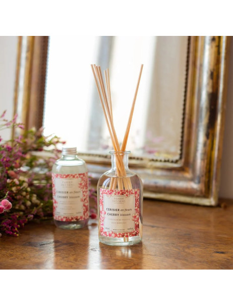 Panier des Sens Natural Rattan Reeds Набор из 8 палочек для диффузора, ротанг