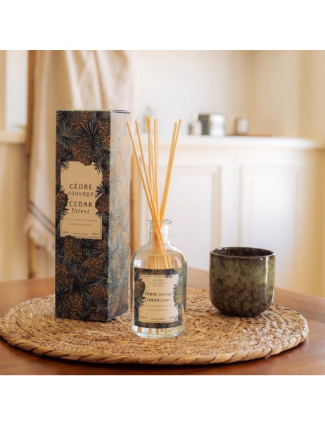 Panier des Sens Natural Rattan Reeds Набор из 8 палочек для диффузора, ротанг