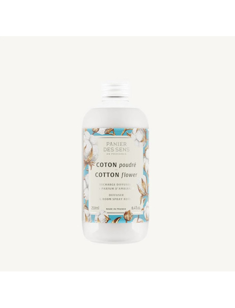 Panier des Sens Home Cotton flower Refill Рефилл для диффузора Цветок Хлопка