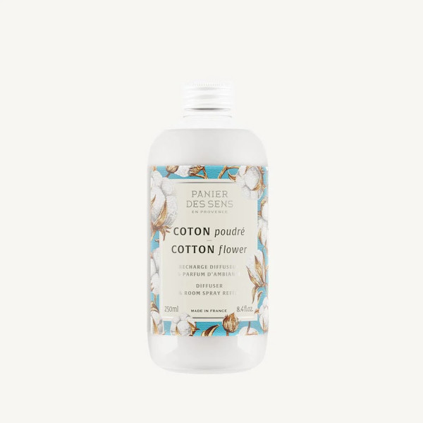 Panier des Sens Home Cotton flower Refill Рефіл для дифузора Квітка Бавовни