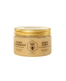 Panier des Sens Intemporels Regenerating Honey Sugar Scrub Сахарный скраб для тела Мед - Написать отзыв