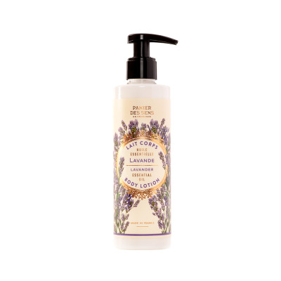 Panier des Sens Essentials Relaxing Lavender Body Lotion Лосьон для тела Лаванда