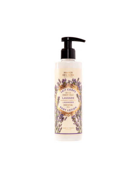 Panier des Sens Essentials Relaxing Lavender Body Lotion Лосьйон для тіла Лаванда