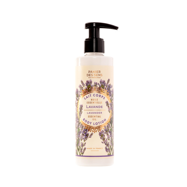 Panier des Sens Essentials Relaxing Lavender Body Lotion Лосьйон для тіла Лаванда