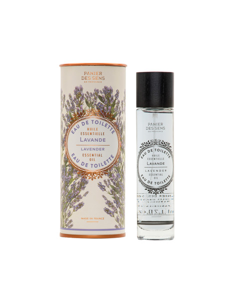 Panier des Sens Essentials Relaxing Lavender Eau de toilette Туалетна вода Лаванда