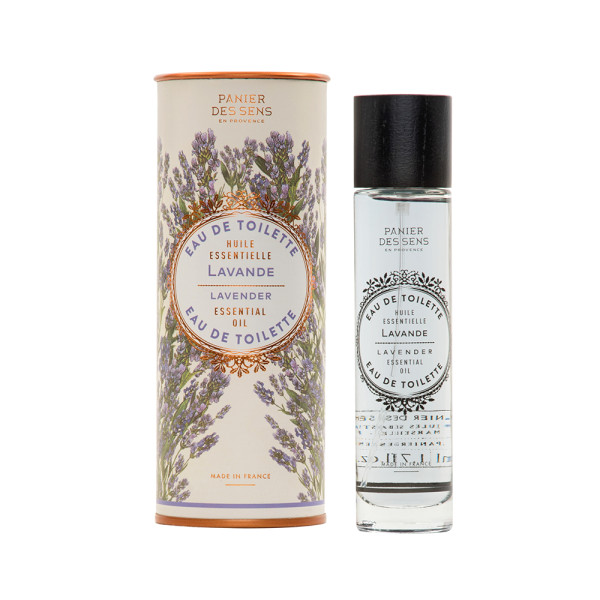 Panier des Sens Essentials Relaxing Lavender Eau de toilette Туалетна вода Лаванда