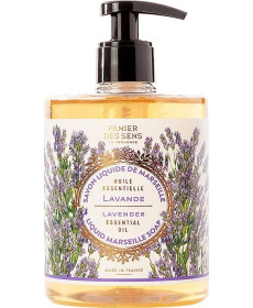 Panier des Sens Essentials Relaxing Lavender Liquid Marseille Soap Марсельське рідке мило Лаванда - Написати відгук