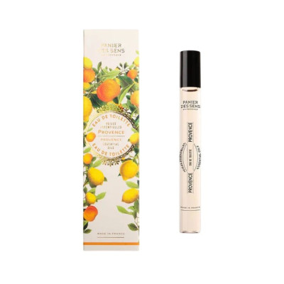Panier des Sens Essentials Soothing Provence Eau de toilette Roll On Туалетна вода Прованс