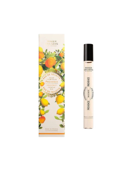 Panier des Sens Essentials Soothing Provence Eau de toilette Roll On Туалетна вода Прованс