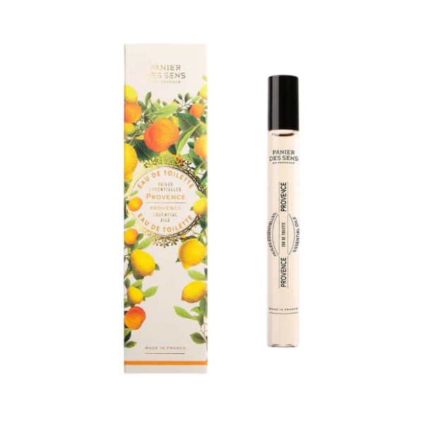 Panier des Sens Essentials Soothing Provence Eau de toilette Roll On Туалетна вода Прованс