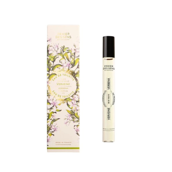 Panier des Sens Essentials Energizing Verbena Eau de toilette Туалетна вода Вербена