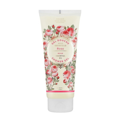 Panier des Sens Essentials Rejuvenating Rose Shower gel Гель для душа Роза