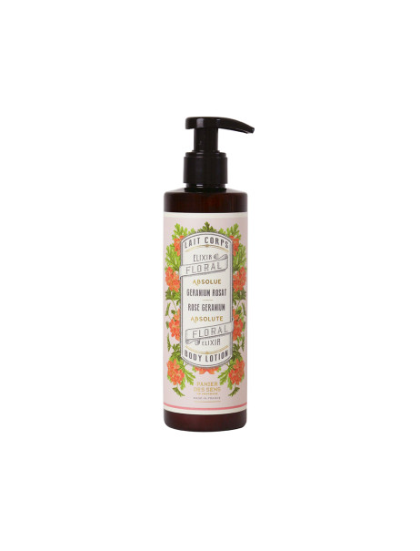 Panier des Sens Absolutes Rose Géranium Body Lotion Лосьйон для тіла Рожева Герань