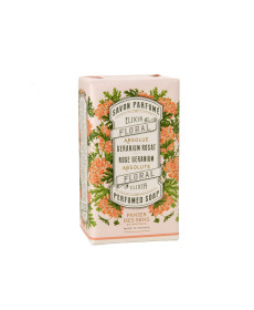 Panier des Sens Absolutes Rose Géranium Perfumed Soap Екстра-ніжне рослинне мило Рожева Герань - Написати відгук