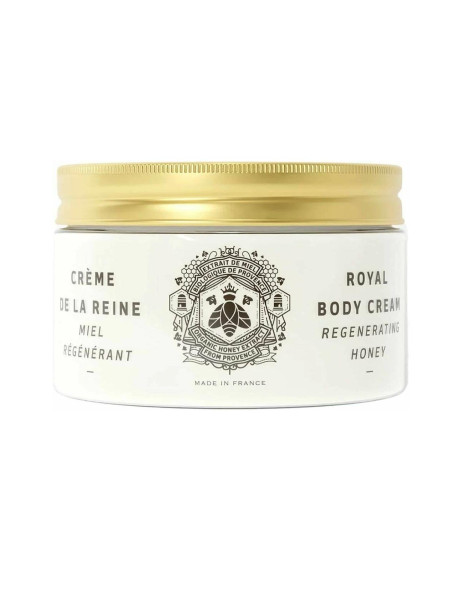 Panier des Sens Intemporels Regenerating Honey Ultra Nourishing Royal Body Cream Насыщенный крем для тела Мед