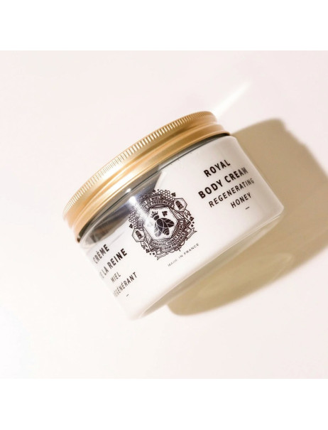 Panier des Sens Intemporels Regenerating Honey Ultra Nourishing Royal Body Cream Насыщенный крем для тела Мед