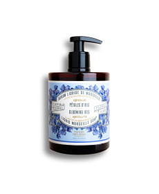 Panier des Sens Absolutes Blooming Iris Liquid Marseille Soap Марсельское жидкое мыло 