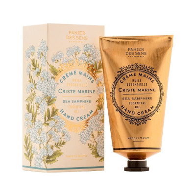 Panier des Sens Essentials Firming Sea Fennel Sea Samphire Hand Cream Крем для рук Критмий