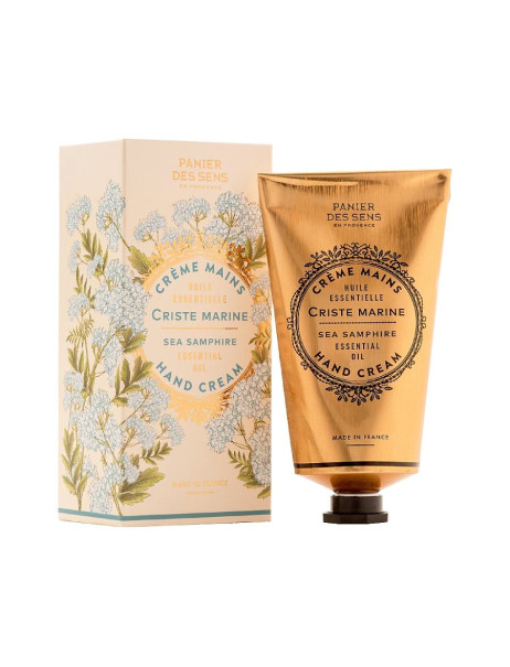 Panier des Sens Essentials Firming Sea Fennel Sea Samphire Hand Cream Крем для рук Критмий