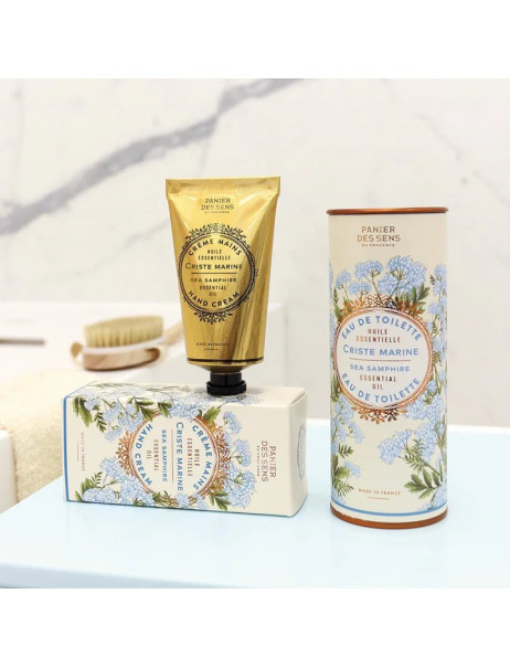 Panier des Sens Essentials Firming Sea Fennel Sea Samphire Hand Cream Крем для рук Критмий