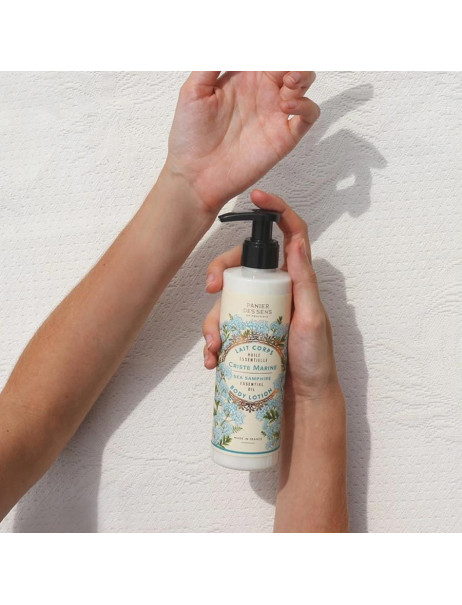 Panier des Sens Essentials Firming Sea Fennel Sea Samphire Body Lotion Лосьйон для тіла Критмій