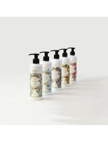 Panier des Sens Essentials Firming Sea Fennel Sea Samphire Body Lotion Лосьйон для тіла Критмій