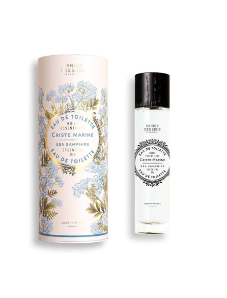 Panier des Sens Essentials Firming Sea Fennel Sea Samphire Eau de toilette Туалетная вода Критмий