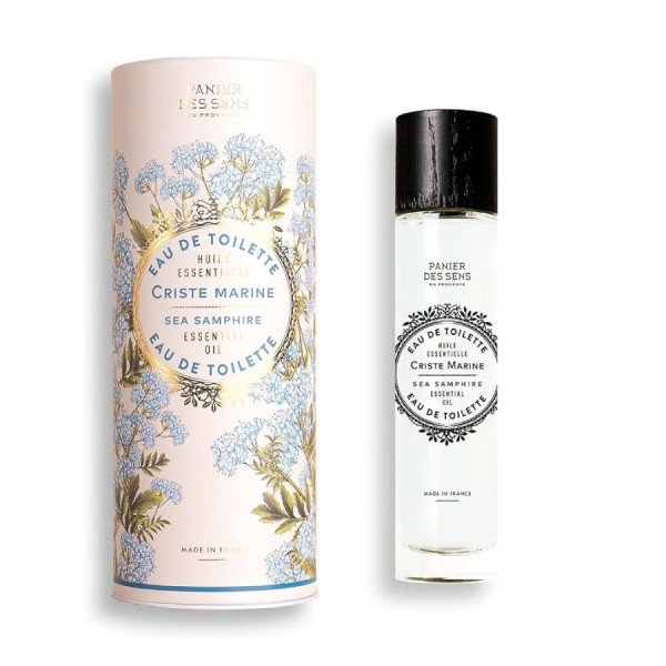 Panier des Sens Essentials Firming Sea Fennel Sea Samphire Eau de toilette Туалетна вода Критмій