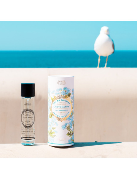Panier des Sens Essentials Firming Sea Fennel Sea Samphire Eau de toilette Туалетная вода Критмий